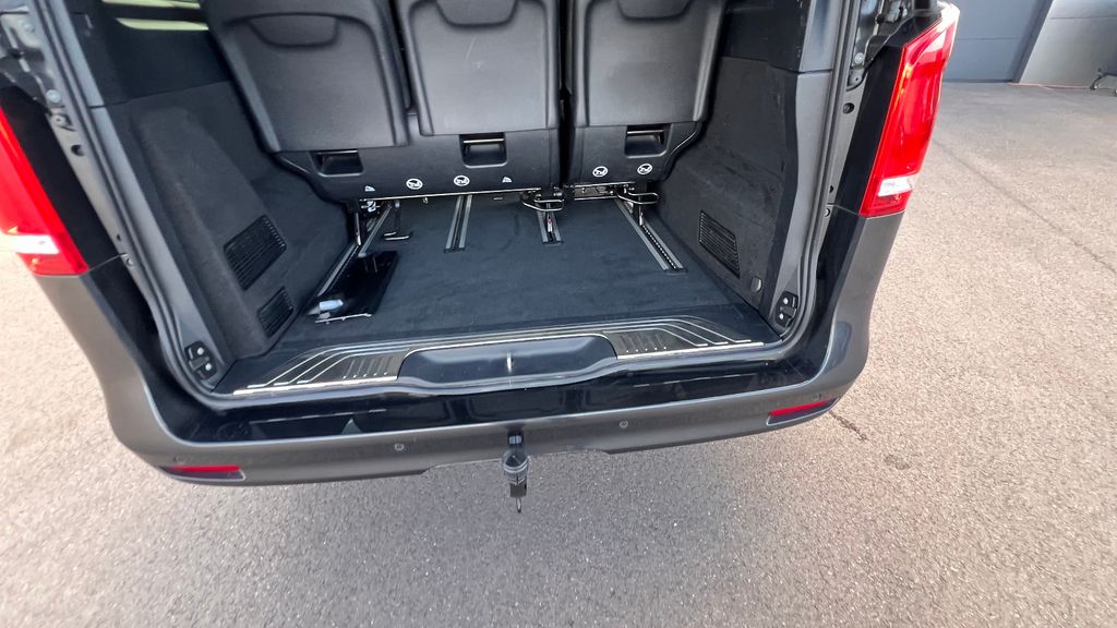 MERCEDES-BENZ V 300 Edition 4 Matik lang *Burm.+AHK+Standheiz*