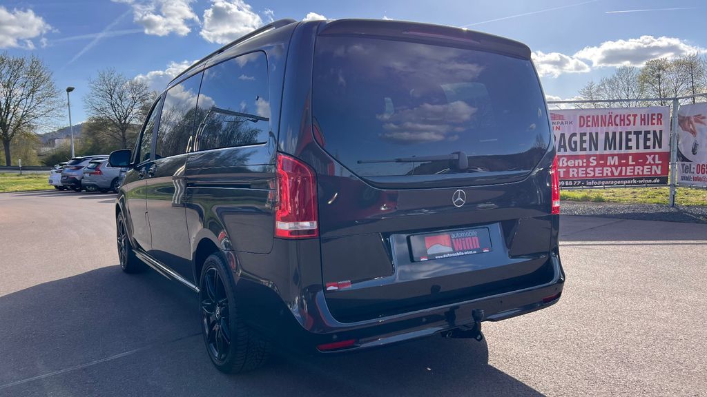 MERCEDES-BENZ V 300 Edition 4 Matik lang *Burm.+AHK+Standheiz*