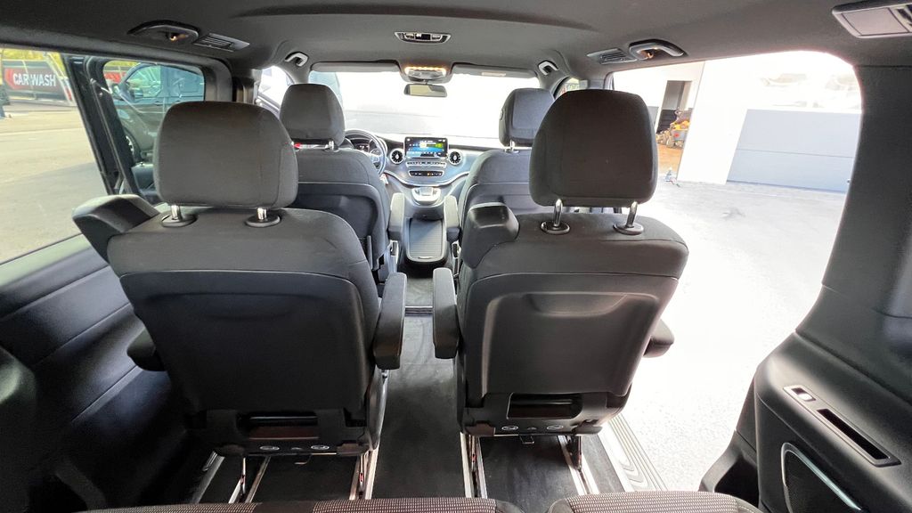 MERCEDES-BENZ V 300 Edition 4 Matik lang *Burm.+AHK+Standheiz*