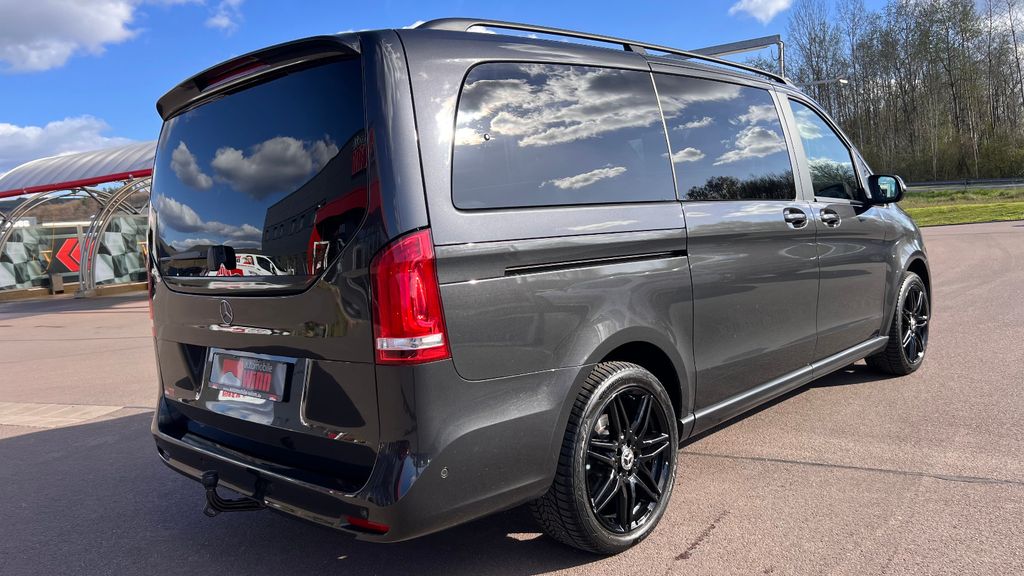 MERCEDES-BENZ V 300 Edition 4 Matik lang *Burm.+AHK+Standheiz*