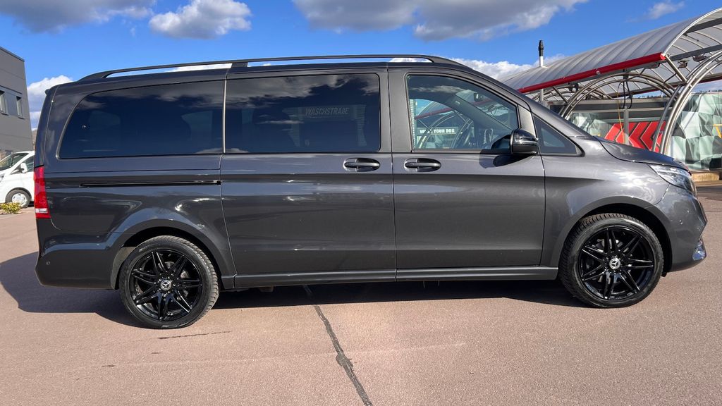 MERCEDES-BENZ V 300 Edition 4 Matik lang *Burm.+AHK+Standheiz*