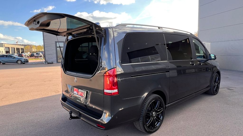 MERCEDES-BENZ V 300 Edition 4 Matik lang *Burm.+AHK+Standheiz*