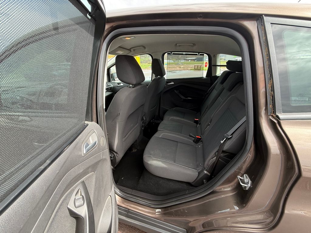 FORD C-Max C-MAX Business Edition