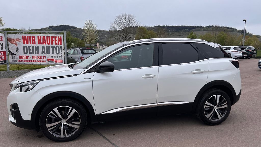 PEUGEOT 3008 1.6 GT-Line