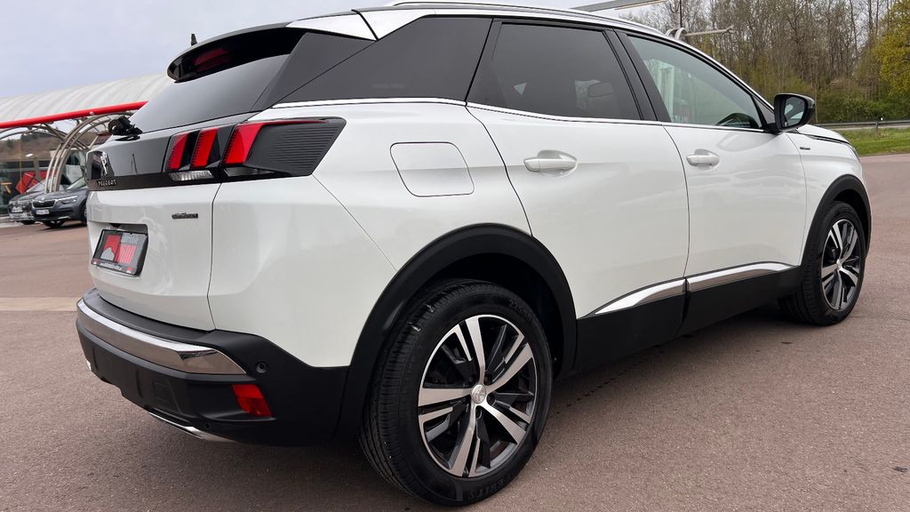 PEUGEOT 3008 1.6 GT-Line