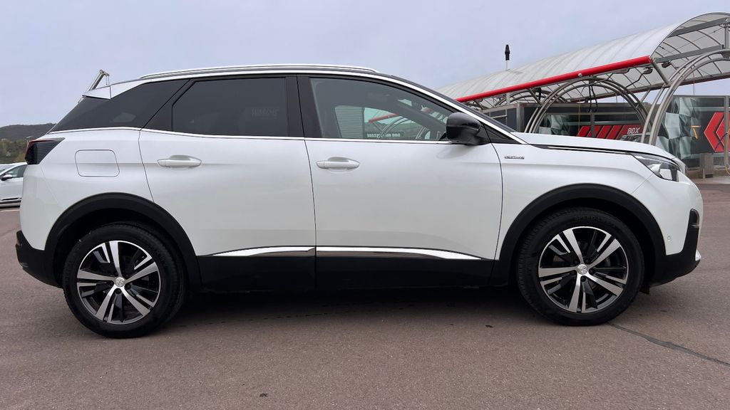 PEUGEOT 3008 1.6 GT-Line
