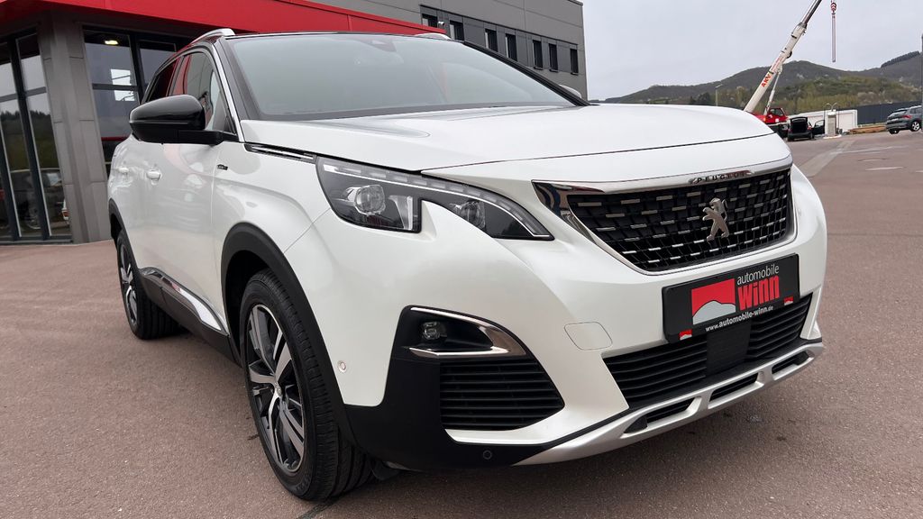 PEUGEOT 3008 1.6 GT-Line