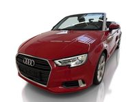 AUDI A3 Cabriolet 35 TFSI sport *1.Hd.+Scheckh.gepfl.