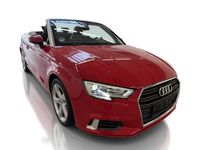 AUDI A3 Cabriolet 35 TFSI sport *1.Hd.+Scheckh.gepfl.