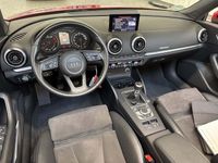 AUDI A3 Cabriolet 35 TFSI sport *1.Hd.+Scheckh.gepfl.