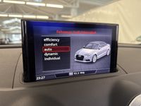 AUDI A3 Cabriolet 35 TFSI sport *1.Hd.+Scheckh.gepfl.