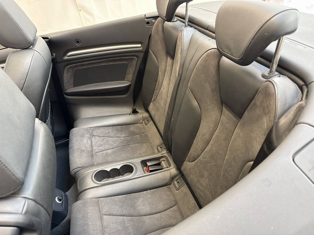 AUDI A3 Cabriolet 35 TFSI sport *1.Hd.+Scheckh.gepfl.