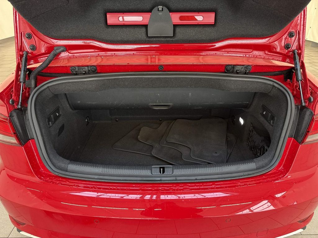 AUDI A3 Cabriolet 35 TFSI sport *1.Hd.+Scheckh.gepfl.