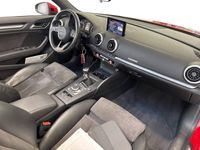 AUDI A3 Cabriolet 35 TFSI sport *1.Hd.+Scheckh.gepfl.