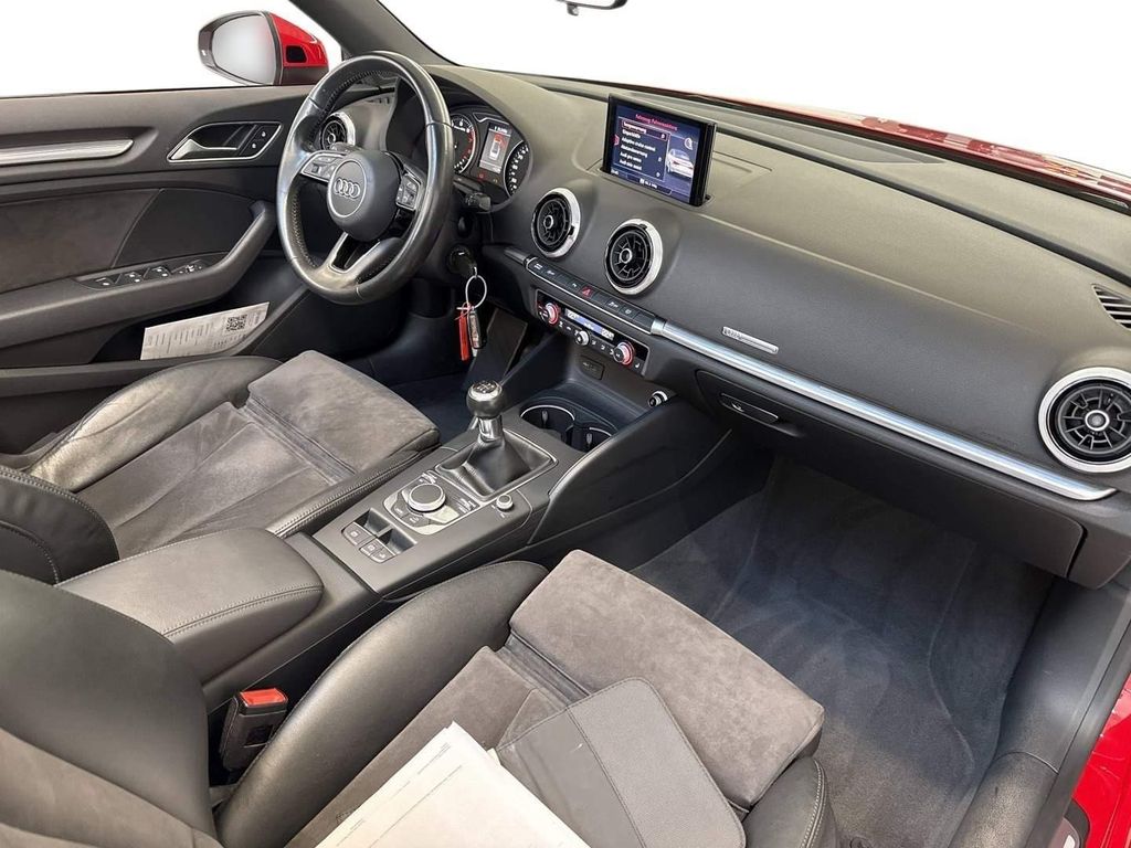 AUDI A3 Cabriolet 35 TFSI sport *1.Hd.+Scheckh.gepfl.