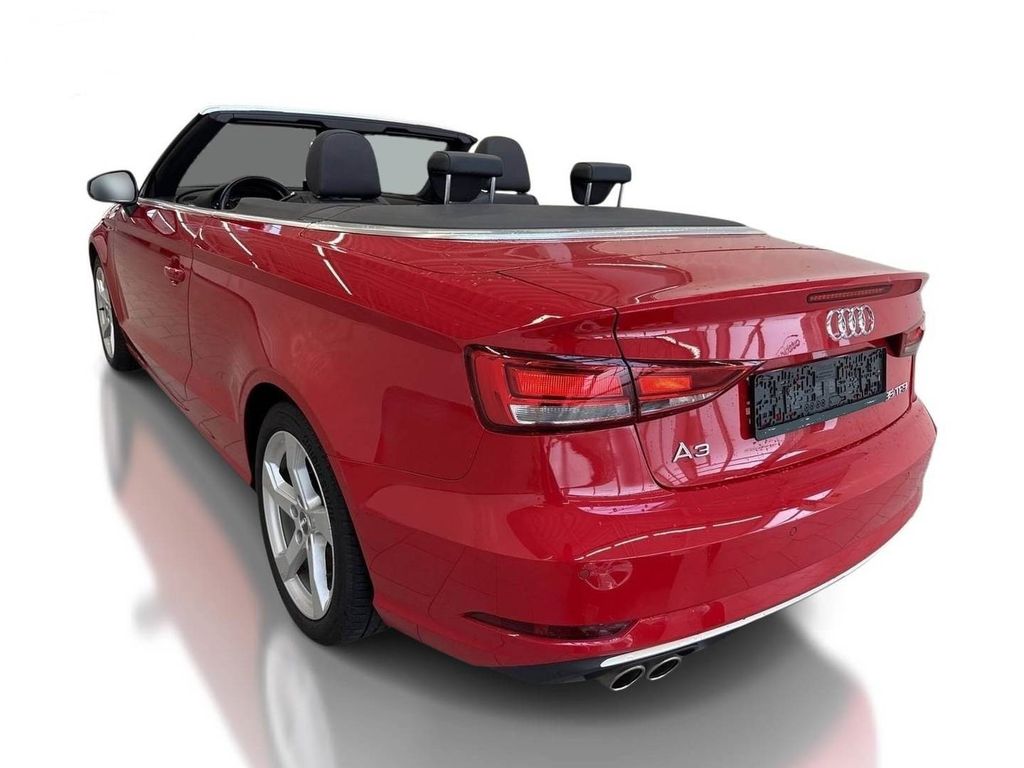 AUDI A3 Cabriolet 35 TFSI sport *1.Hd.+Scheckh.gepfl.