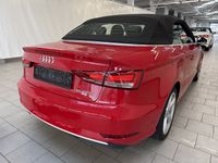AUDI A3 Cabriolet 35 TFSI sport *1.Hd.+Scheckh.gepfl.