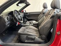 AUDI A3 Cabriolet 35 TFSI sport *1.Hd.+Scheckh.gepfl.