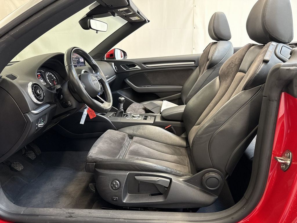 AUDI A3 Cabriolet 35 TFSI sport *1.Hd.+Scheckh.gepfl.