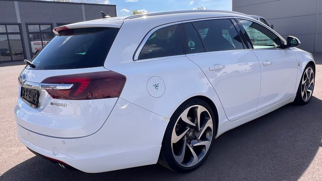 OPEL Insignia CDTI Sports Tourer ***Alu 20"+Recaro***