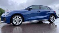AUDI A3 Sportback 35 TDI S line ***ACC+LED+LEDER***