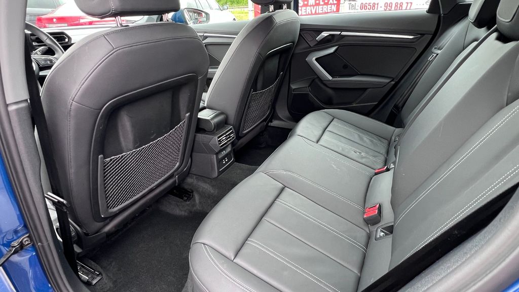 AUDI A3 Sportback 35 TDI S line ***ACC+LED+LEDER***