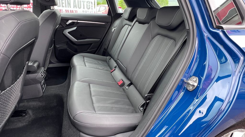 AUDI A3 Sportback 35 TDI S line ***ACC+LED+LEDER***