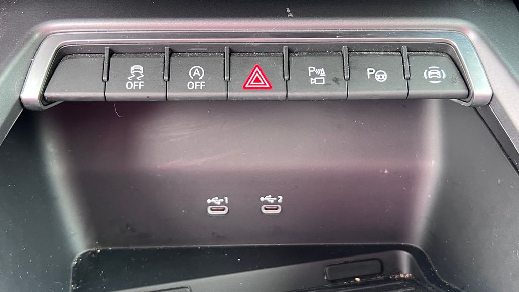 AUDI A3 Sportback 35 TDI S line ***ACC+LED+LEDER***