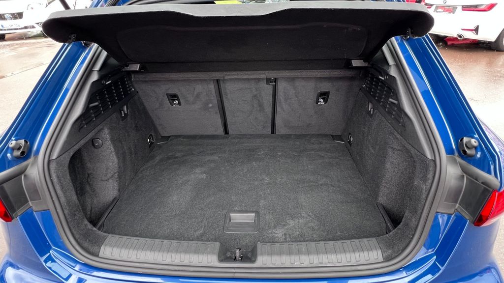 AUDI A3 Sportback 35 TDI S line ***ACC+LED+LEDER***