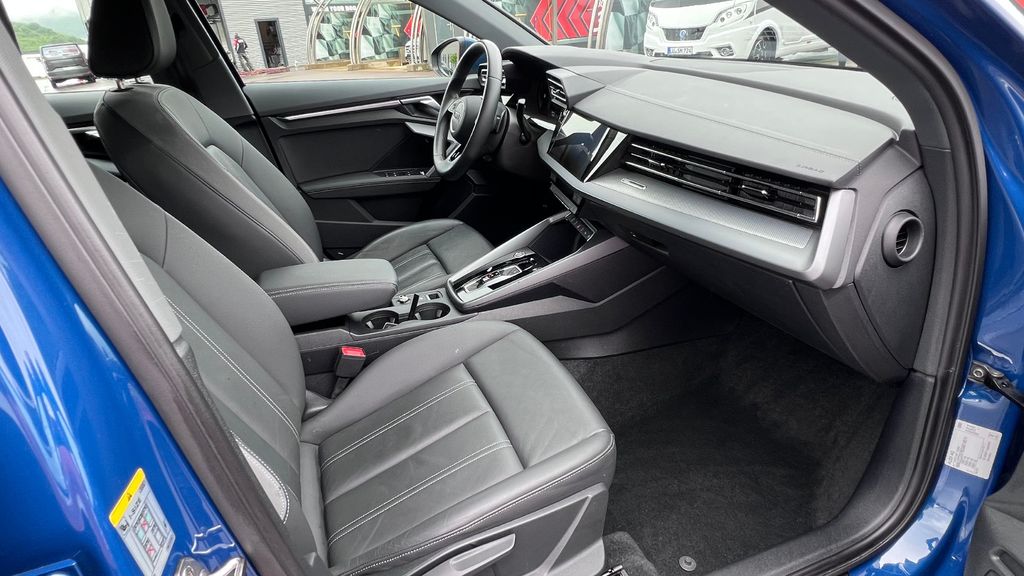 AUDI A3 Sportback 35 TDI S line ***ACC+LED+LEDER***