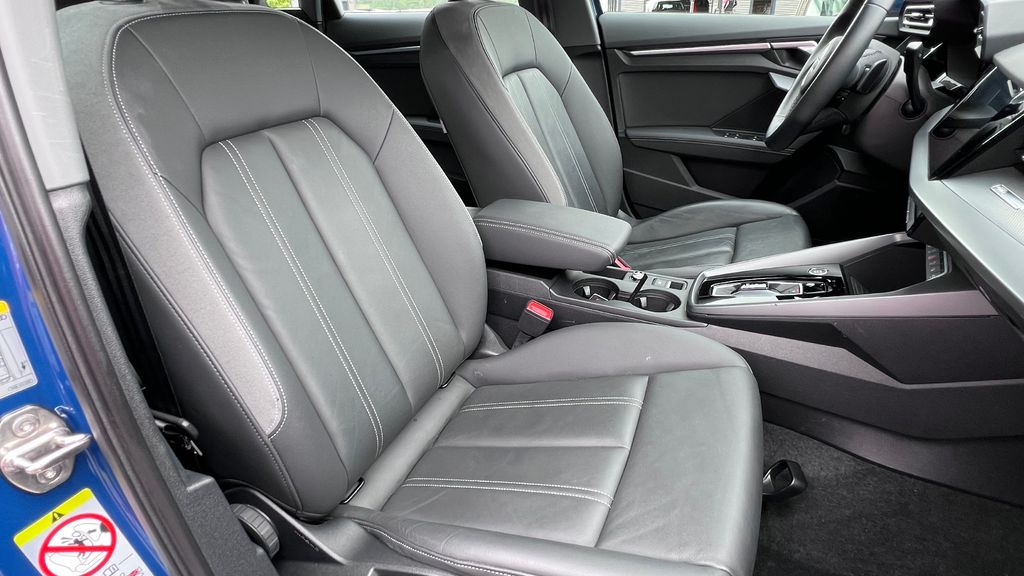 AUDI A3 Sportback 35 TDI S line ***ACC+LED+LEDER***