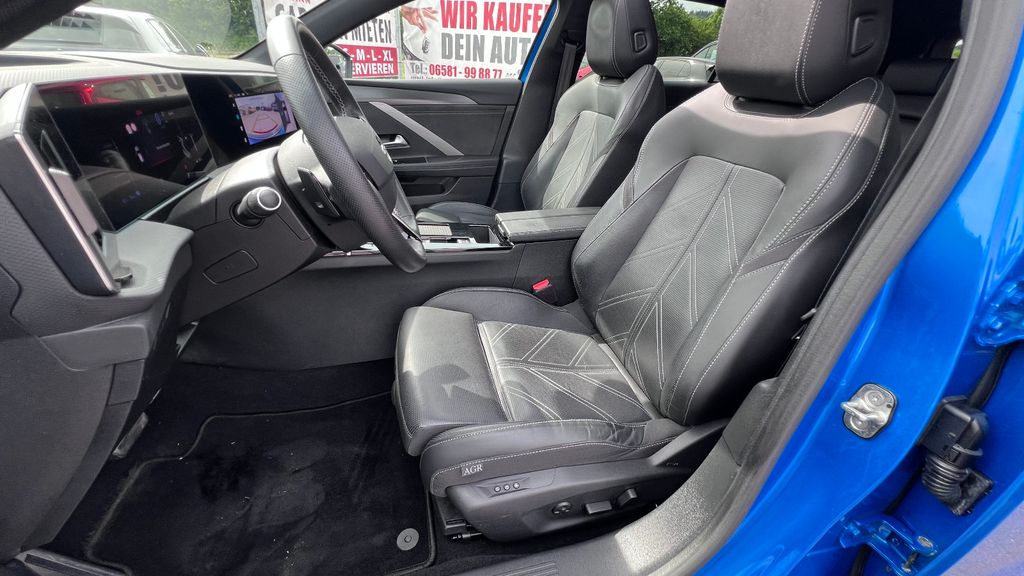 OPEL Astra Sports Tourer GS Line Plug-in-Hybrid