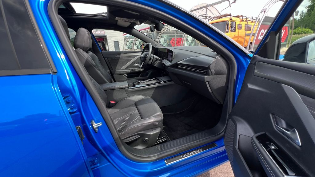 OPEL Astra Sports Tourer GS Line Plug-in-Hybrid