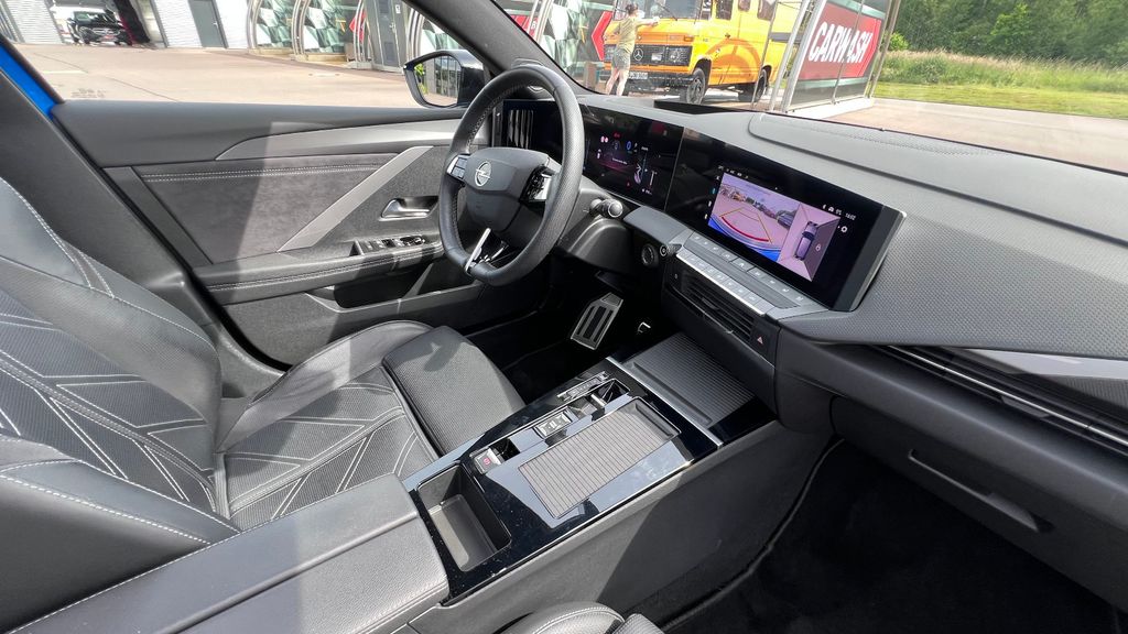 OPEL Astra Sports Tourer GS Line Plug-in-Hybrid