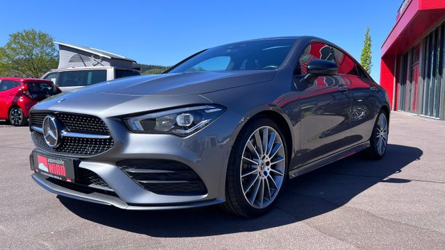 MERCEDES-BENZ CLA 220