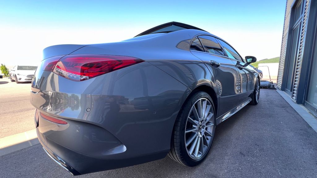 MERCEDES-BENZ CLA 220 AMG-Line ***Panodach+LED+19"+Kamera***