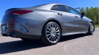 MERCEDES-BENZ CLA 220 AMG-Line ***Panodach+LED+19"+Kamera***