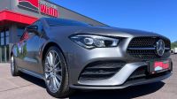 MERCEDES-BENZ CLA 220 AMG-Line ***Panodach+LED+19"+Kamera***