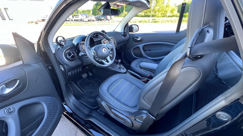SMART fortwo cabrio electric drive/EQ VOLLAUSSTATTUNG