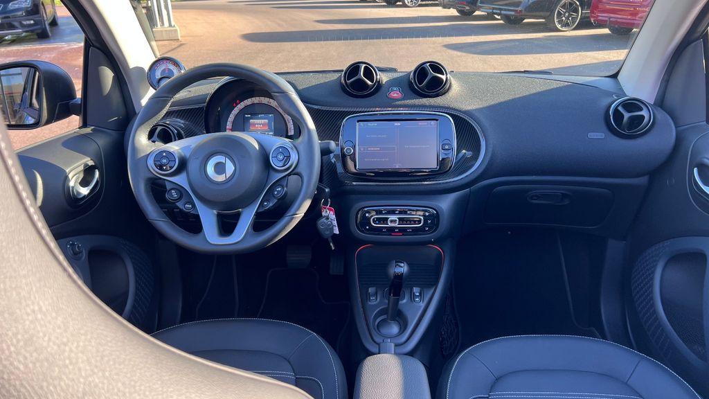 SMART fortwo cabrio electric drive/EQ VOLLAUSSTATTUNG