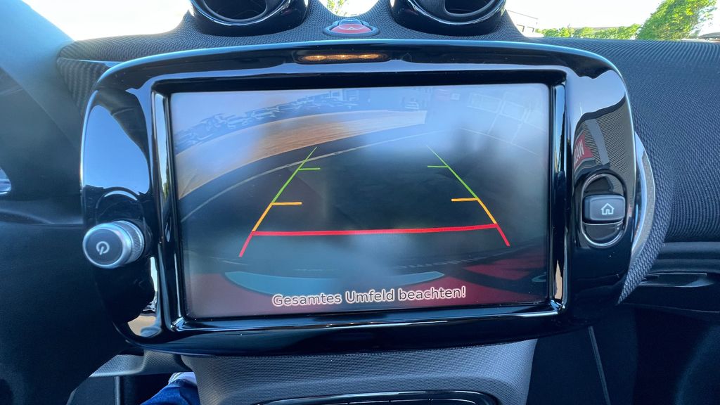 SMART fortwo cabrio electric drive/EQ VOLLAUSSTATTUNG