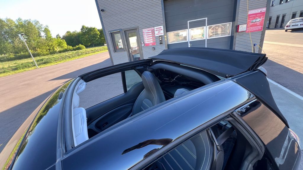 SMART fortwo cabrio electric drive/EQ VOLLAUSSTATTUNG