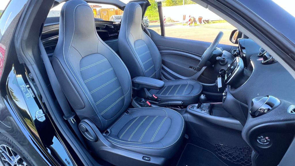 SMART fortwo cabrio electric drive/EQ VOLLAUSSTATTUNG