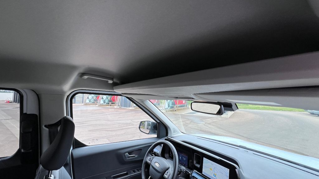 FORD Tourneo Courier Active **GARANTIE BIS 01.2031**
