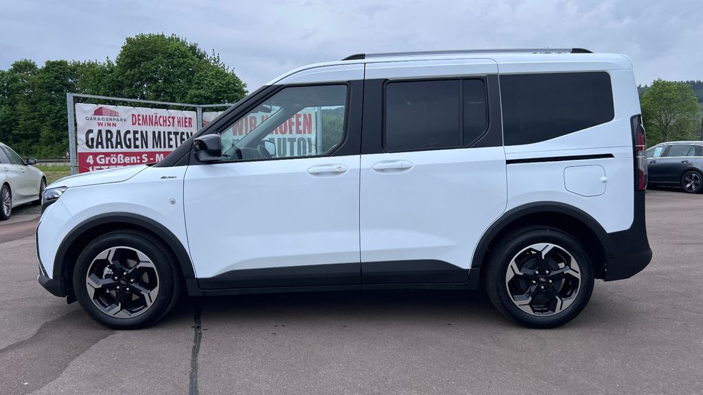 FORD Tourneo Courier Active **GARANTIE BIS 01.2031**