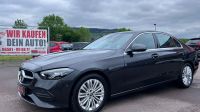 MERCEDES-BENZ C 200 Avantgarde ***TOP AUSSTATTUNG+AHK***