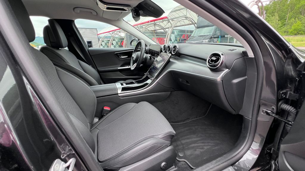 MERCEDES-BENZ C 200 Avantgarde ***TOP AUSSTATTUNG+AHK***