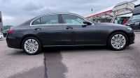 MERCEDES-BENZ C 200 Avantgarde ***TOP AUSSTATTUNG+AHK***