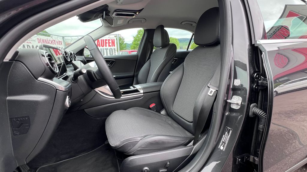 MERCEDES-BENZ C 200 Avantgarde ***TOP AUSSTATTUNG+AHK***