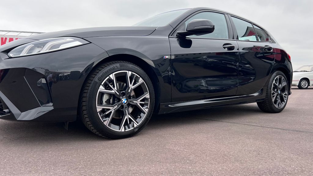 BMW 120i M Sport **Alcantara+LED+Kamera+Tempomat**